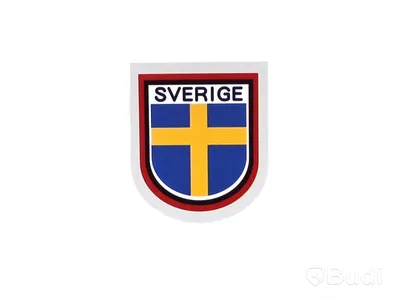 Stickers klistermärken Sverige